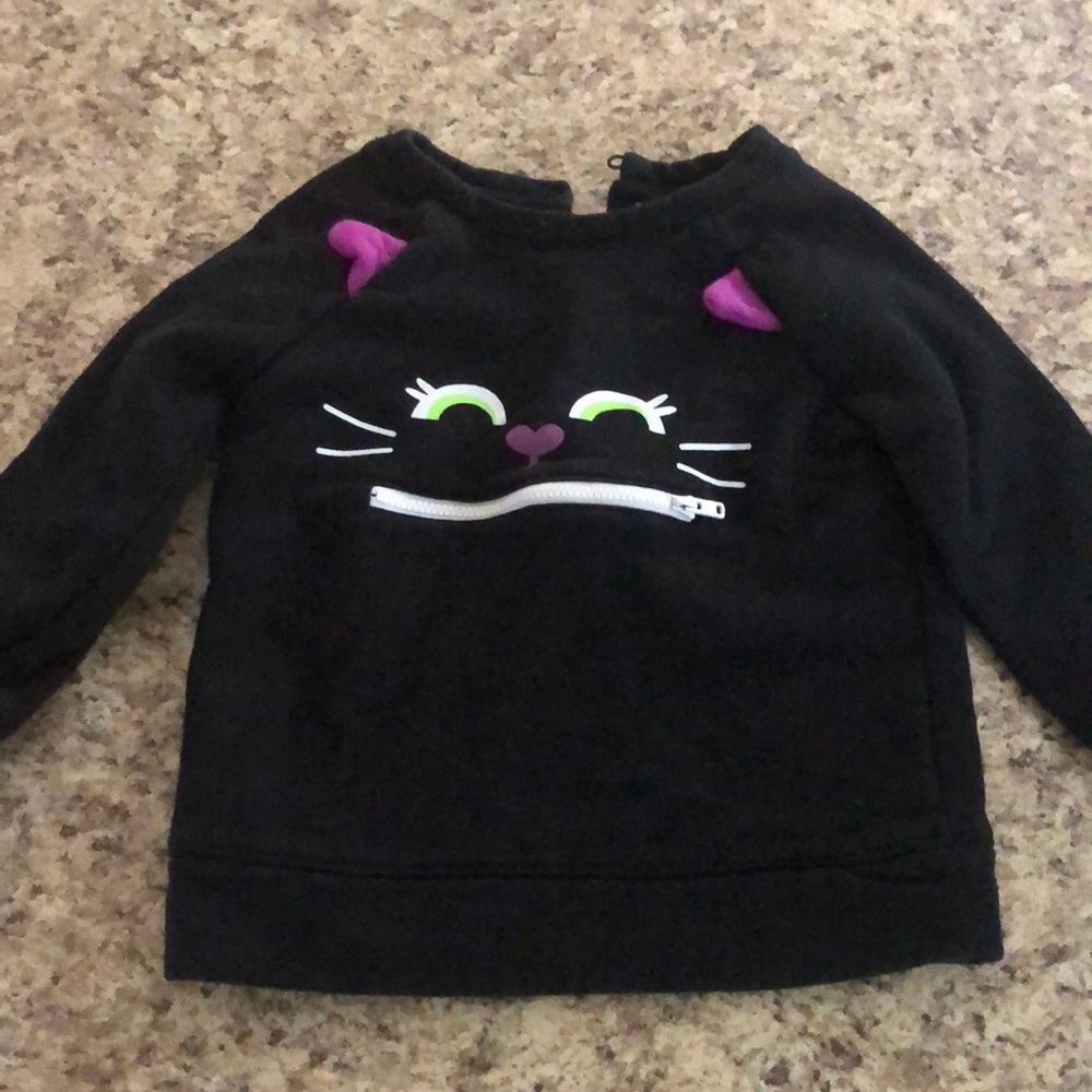 🐱 sweatshirt